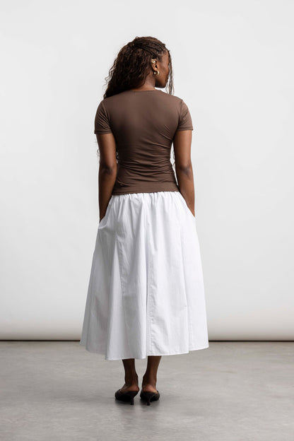 Waynitha Slim Fit Tee