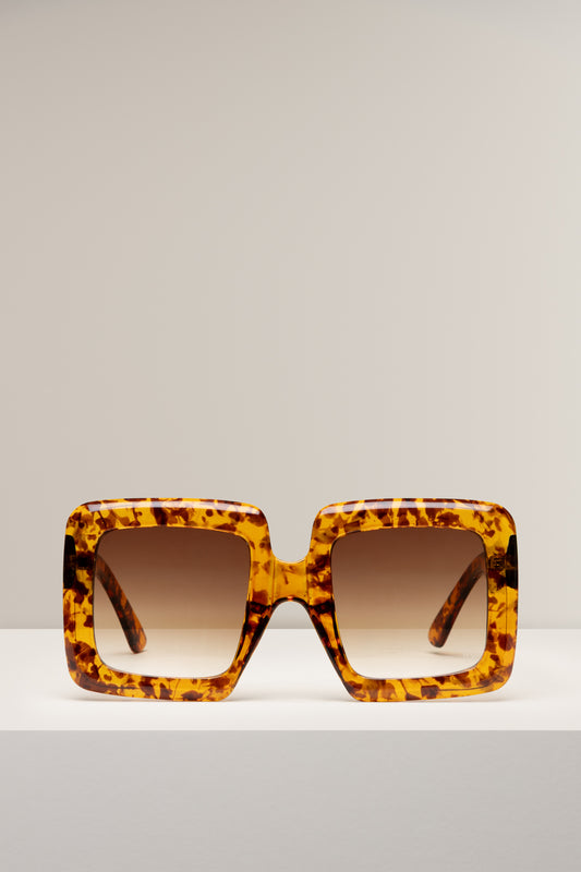 Mpho Oversized Sunglasses