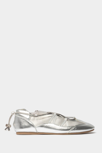 Phindile Ballet Lace Up Sneaker