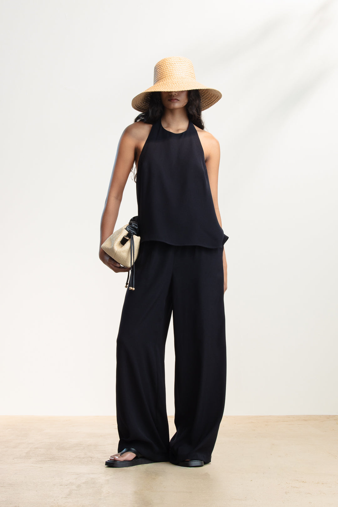 Jaydee Halter Neck Top