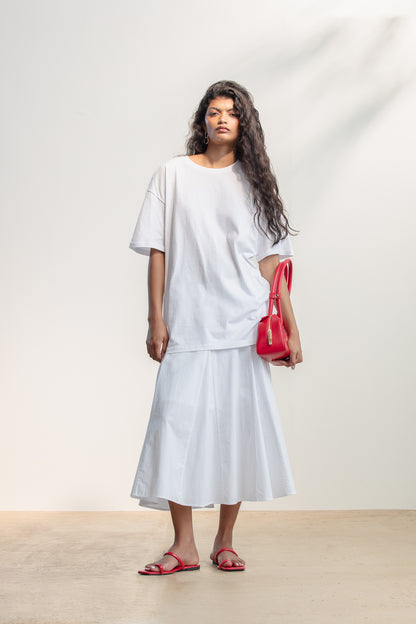 Renley Oversized Graphic Tee