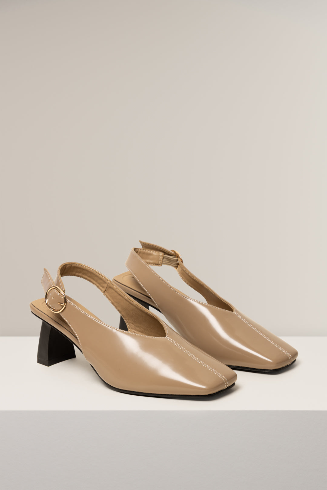 SHAMIKA SLINGBACK HEEL