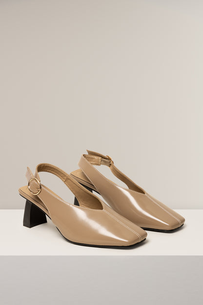 SHAMIKA SLINGBACK HEEL