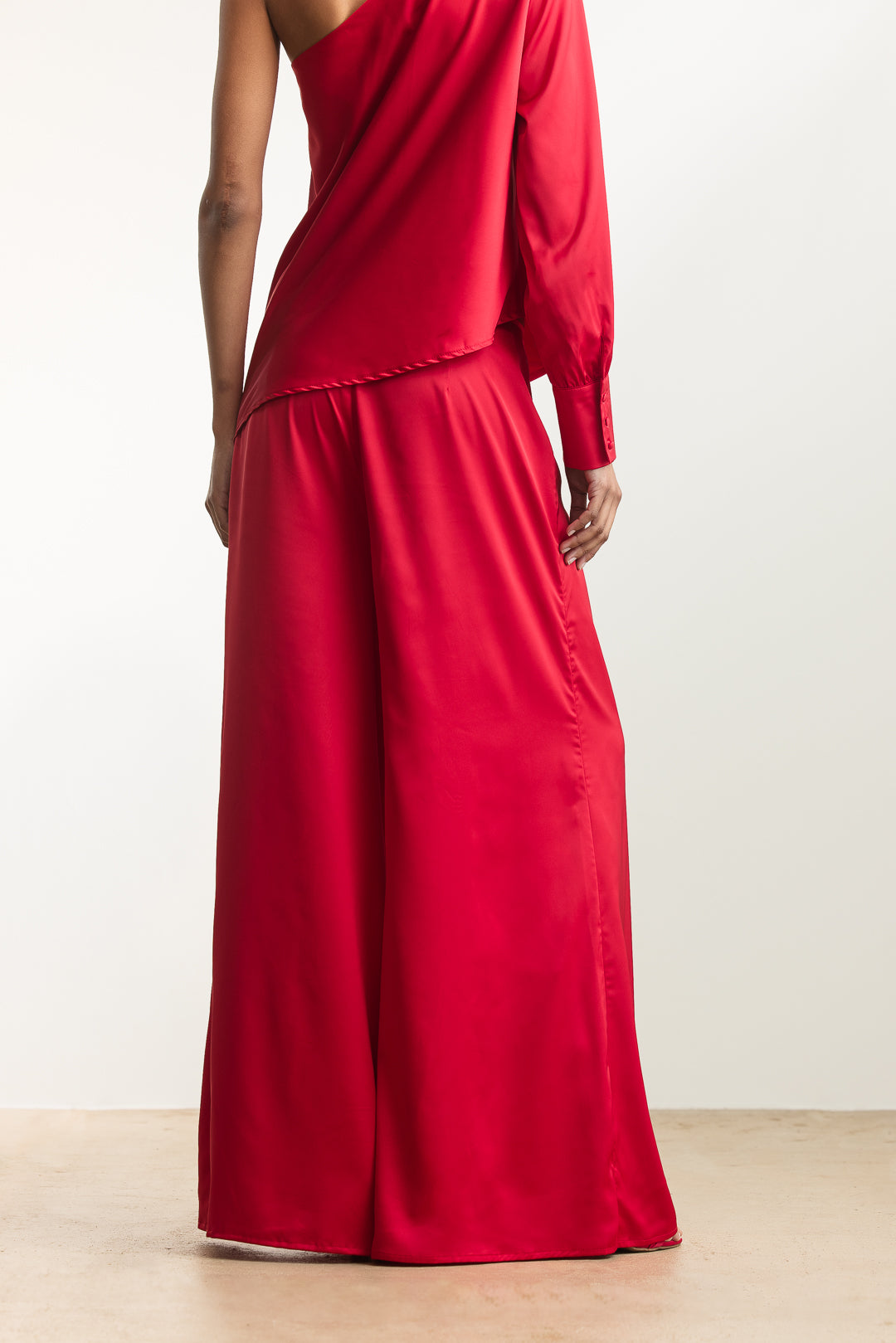 Amirah Satin Pants