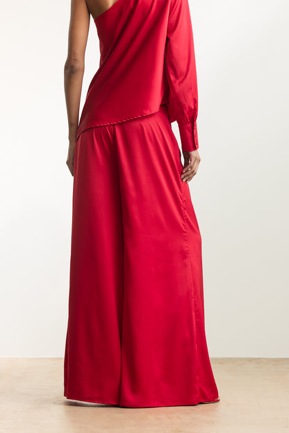 Amirah Satin Pants