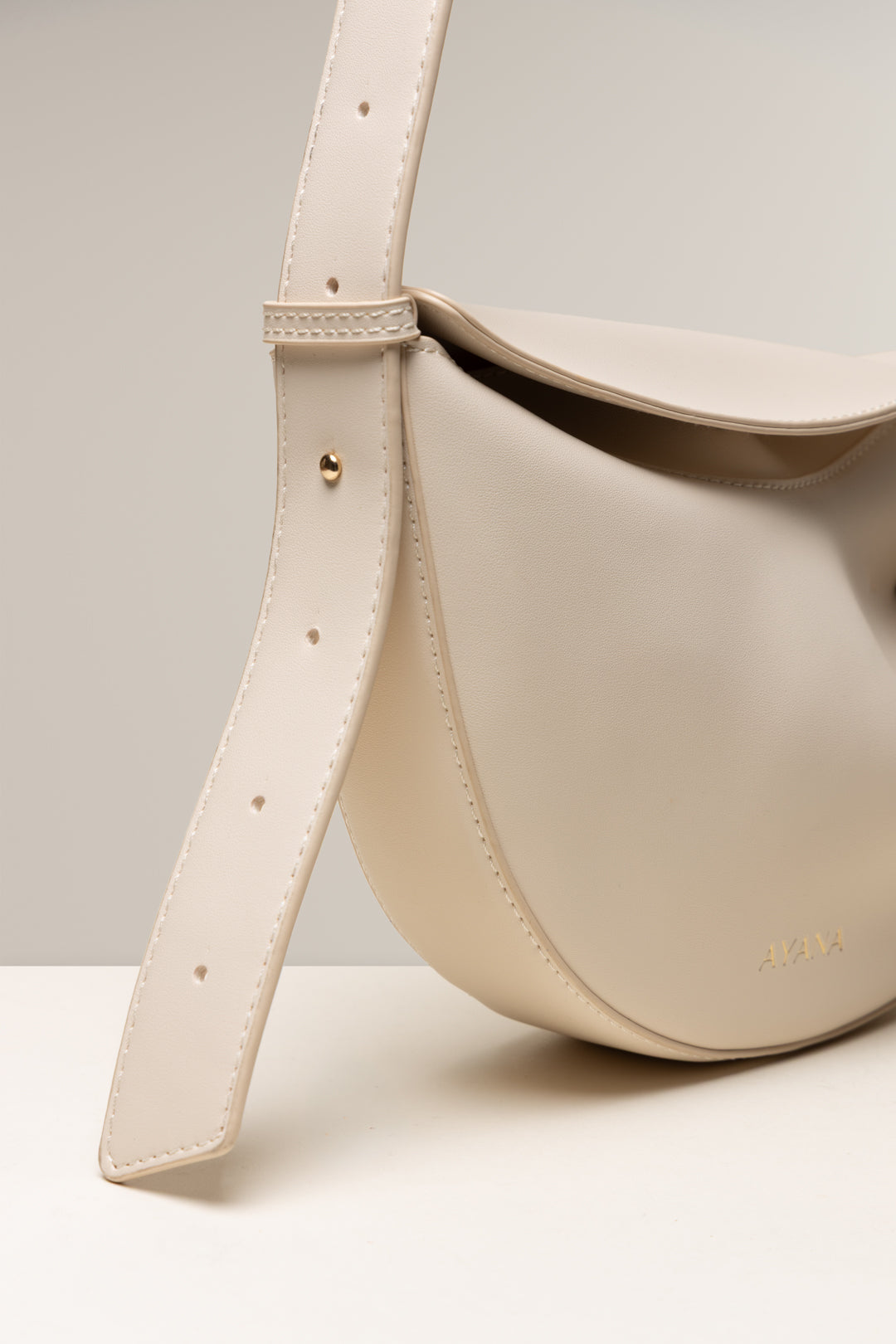 Pholisa Half Moon Pleat Bag