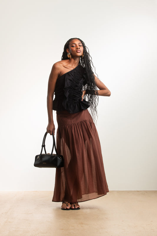 Tuli Maxi Skirt