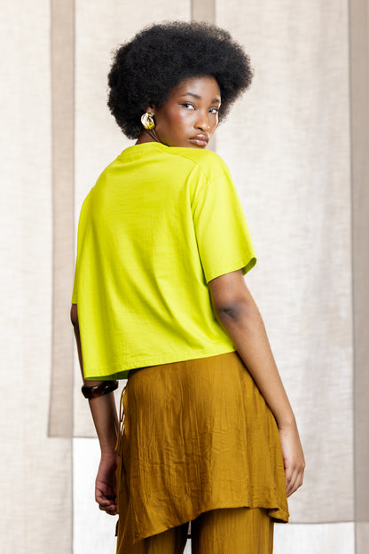 Jenny Boxy Tee