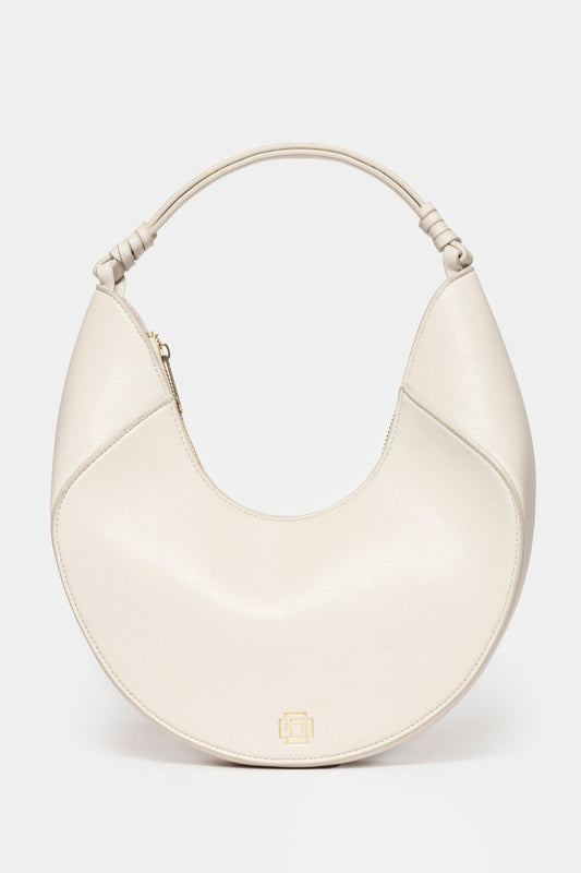 Amelia Moon Bag _ 167848 _ Ecru