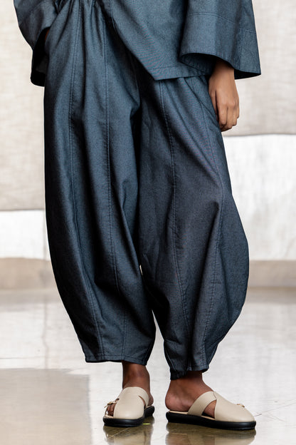 Lyra Soft Balloon Leg Pant