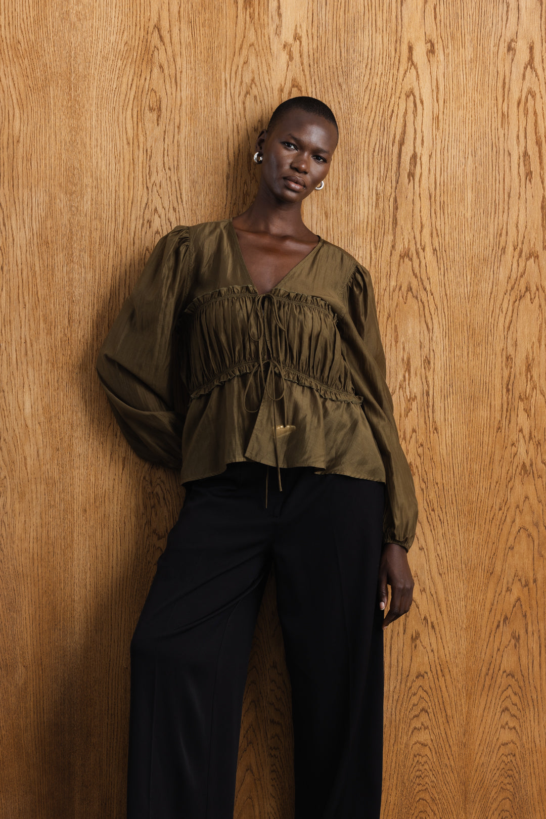 Kelia Blouse