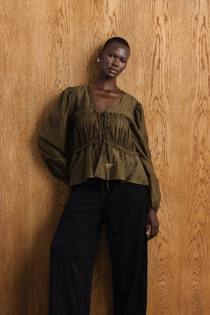 Kelia Blouse