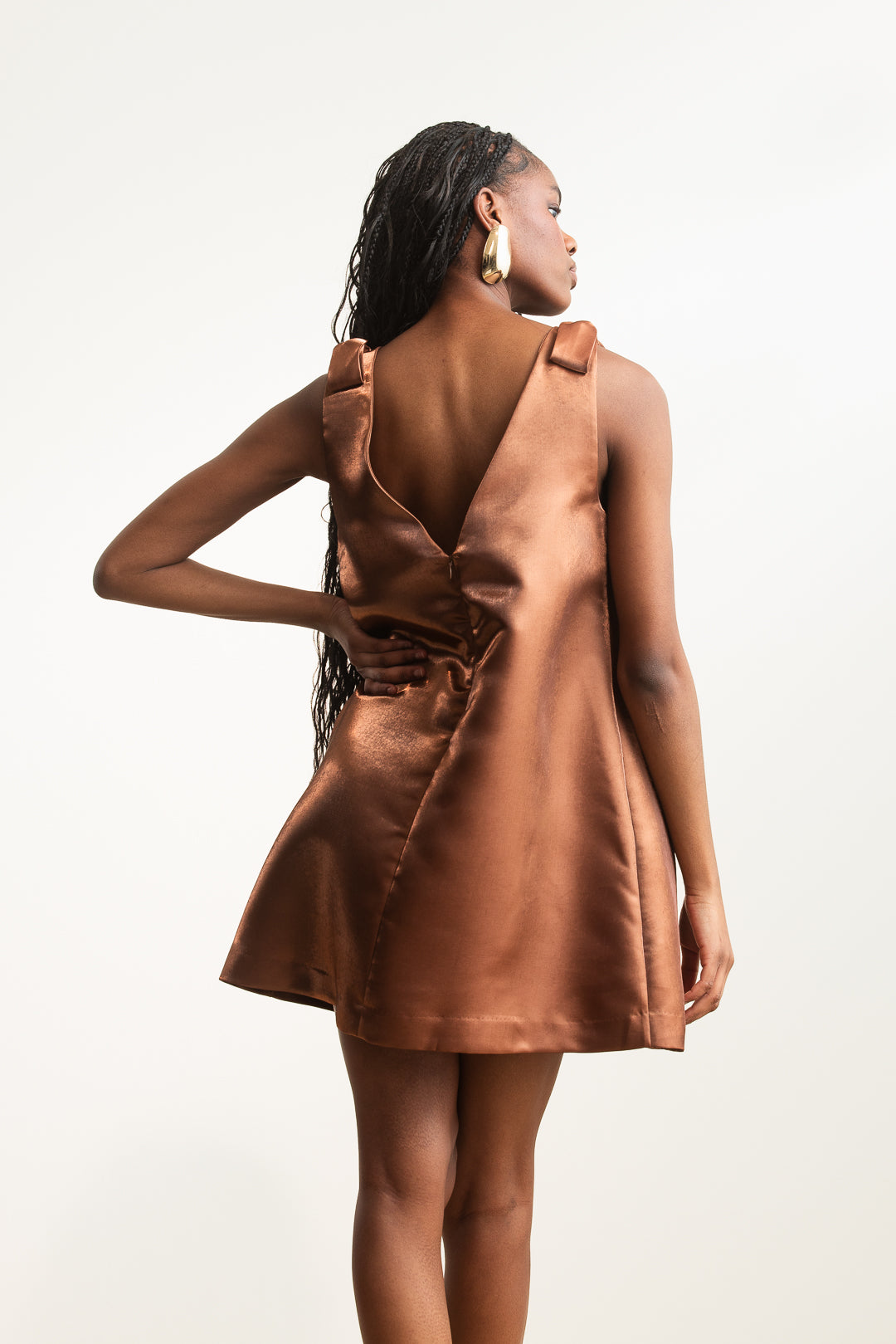 Madimole Mini Shift Dress AYANA Madimole Mini Shift Dress AYANA