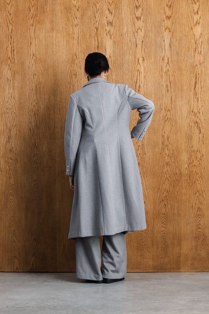 Makeba Melton Coat