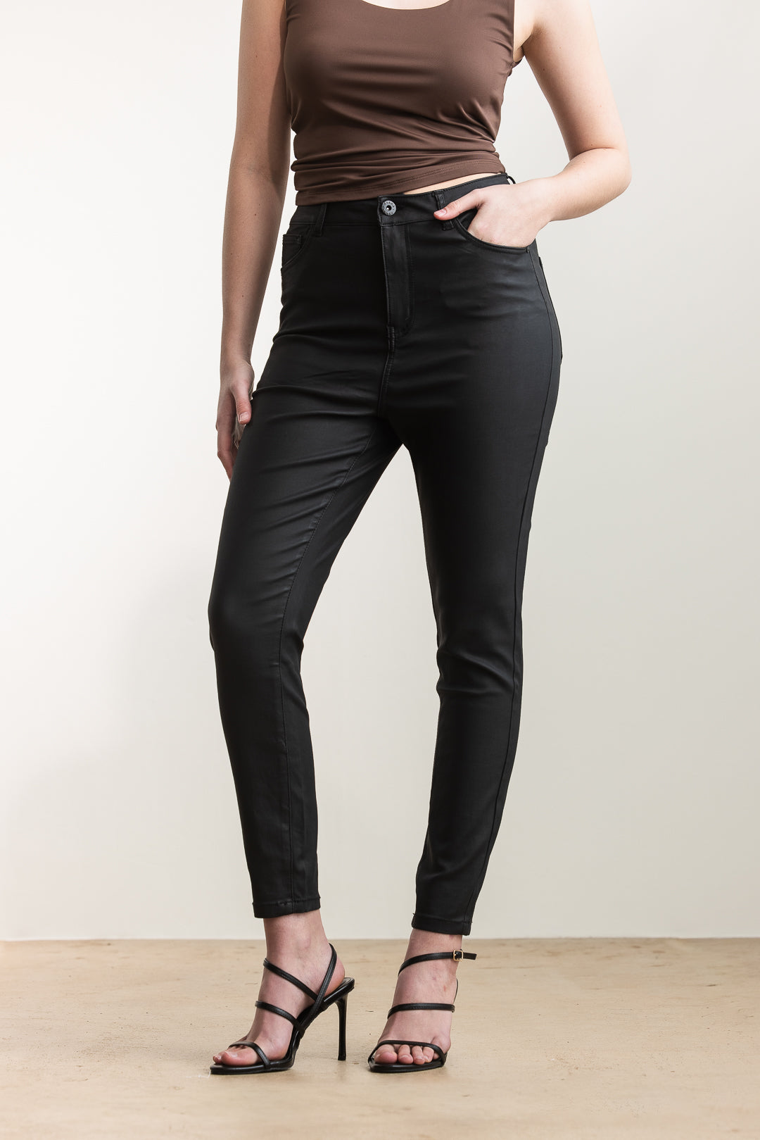 Muneeba Skinny Leg Jeans