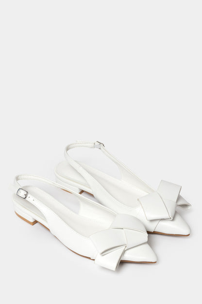Destiny Half Bow Flats