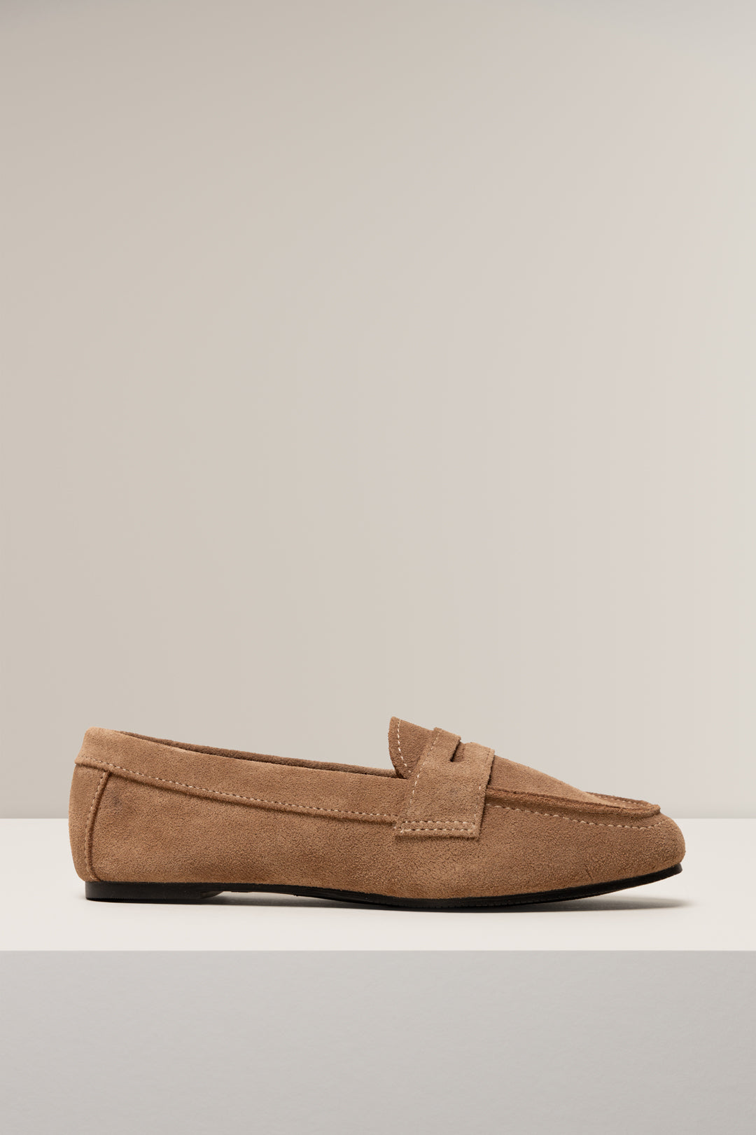 Nurah Leather Loafer
