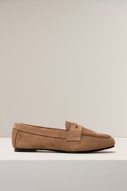 Nurah Leather Loafer