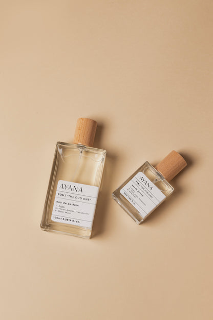 Jua The Oud One - 30ml