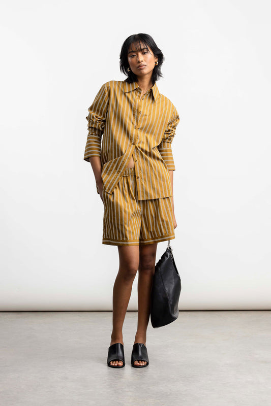 Tandi Stripe Short _ 168192 _ Multi