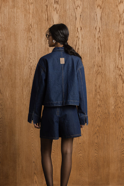 Épure Denim Jacket
