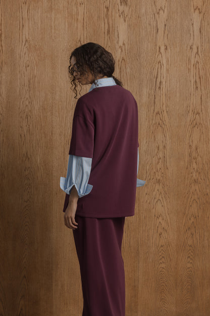 Zahara Modal Maxi Skirt