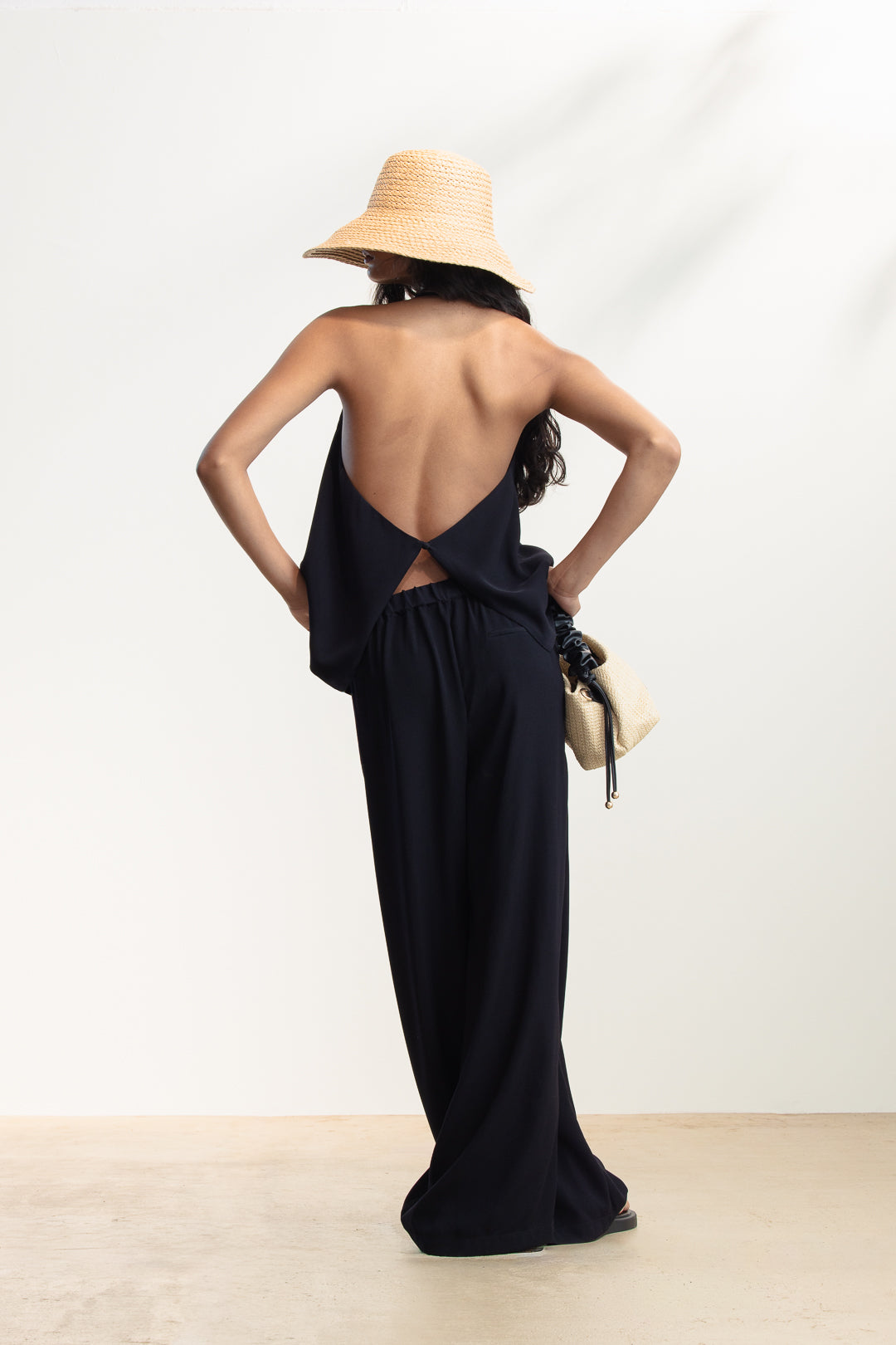 Jaydee Halter Neck Top