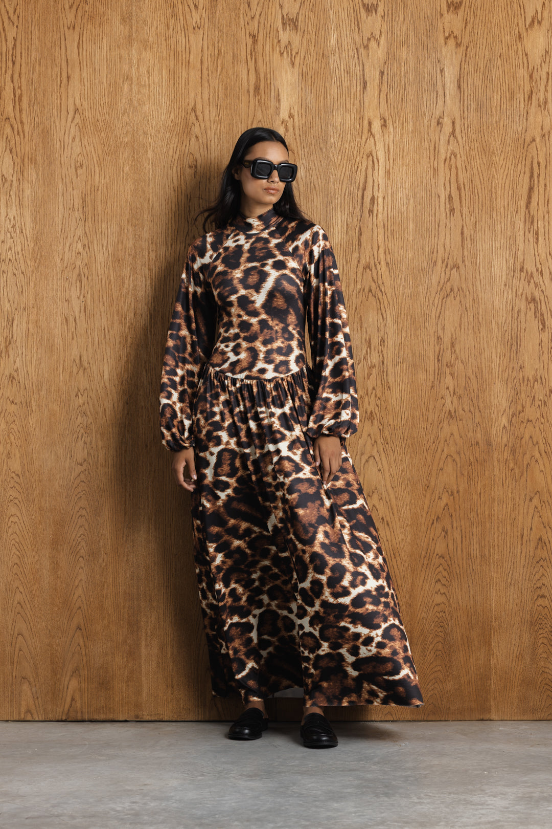 Zameera Maxi Dress