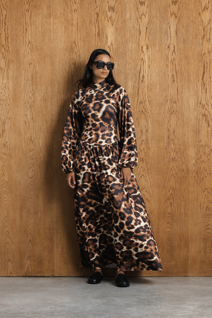 Zameera Maxi Dress