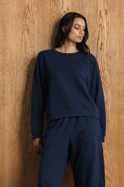 Lenora Crewneck Sweatshirt