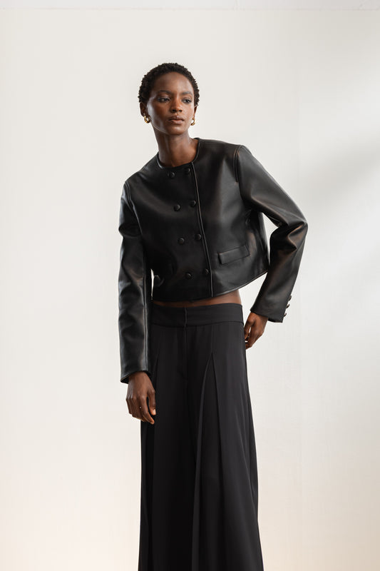 Noa Cropped Jacket