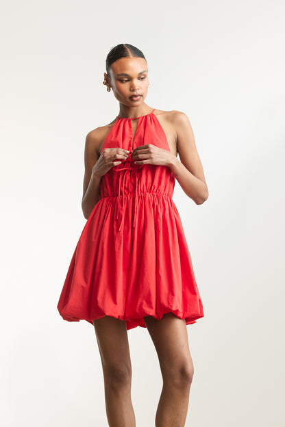 Motlalepule Bubble Hem Mini