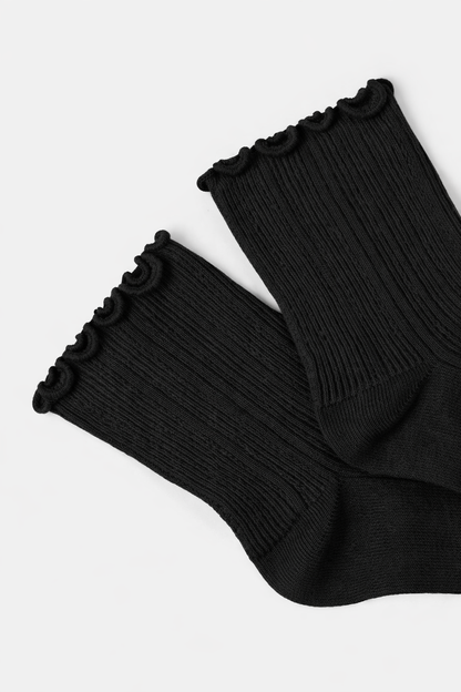 Siyanda Frill Socks