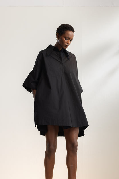 Casia Shirt Dress