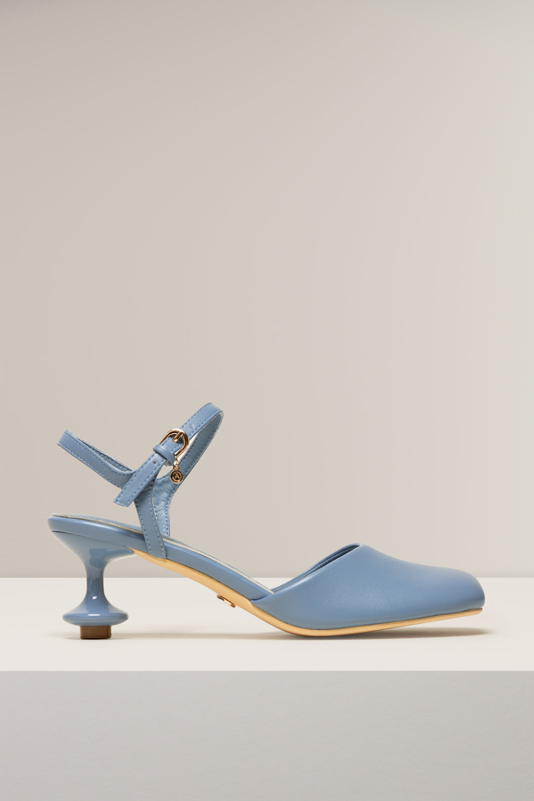 Skye Ball Heel