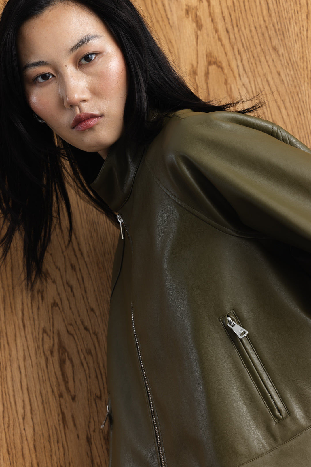 Rory Cape Style Jacket