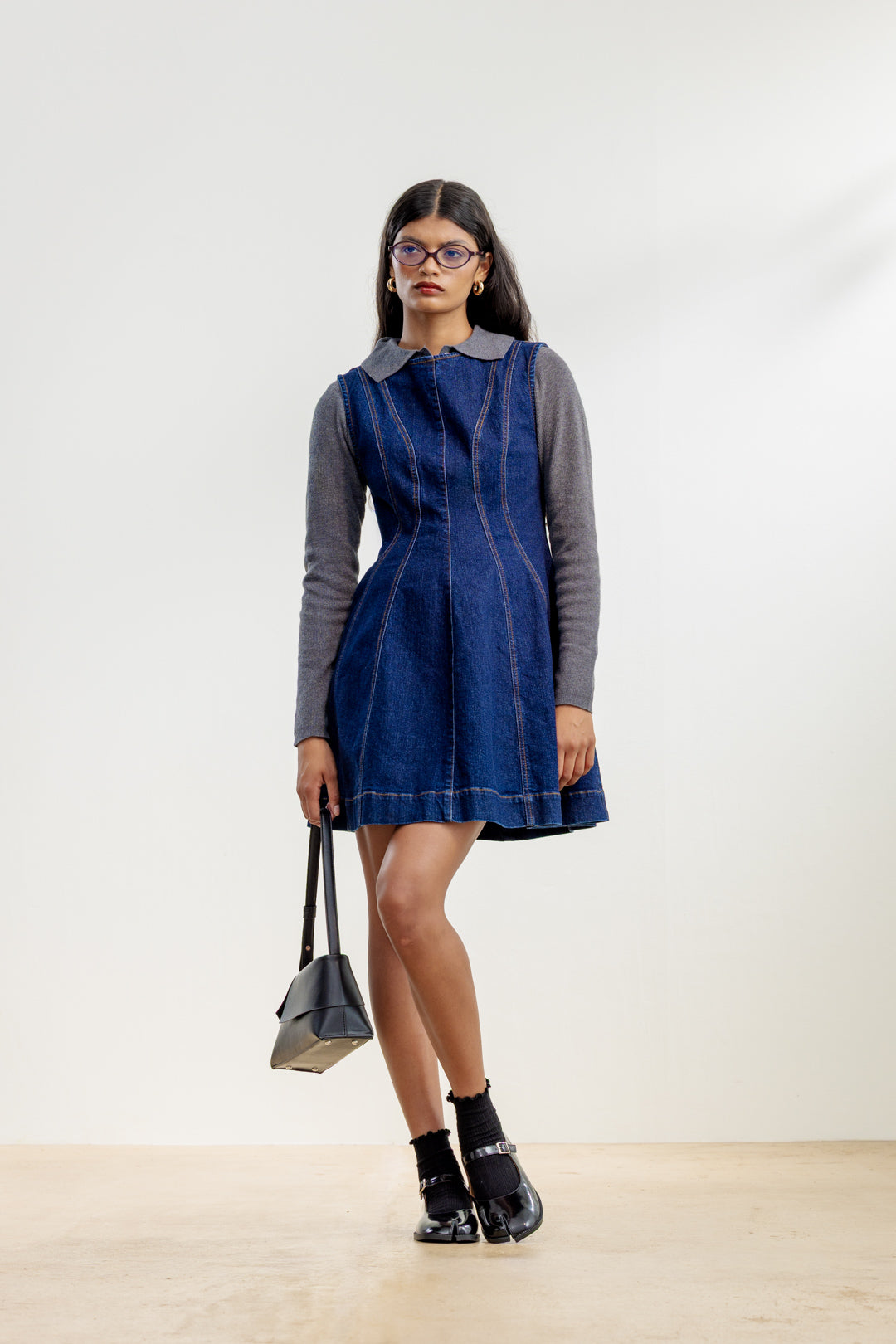 Nomfundo Fit Andf Flare Mini Dress