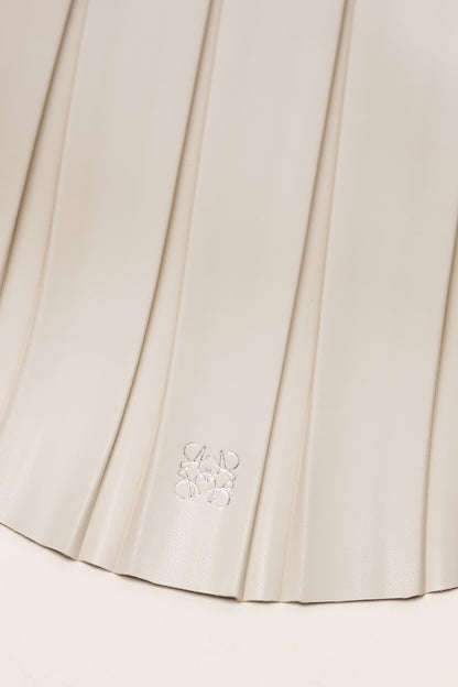Bethany Pleat Detail Bag