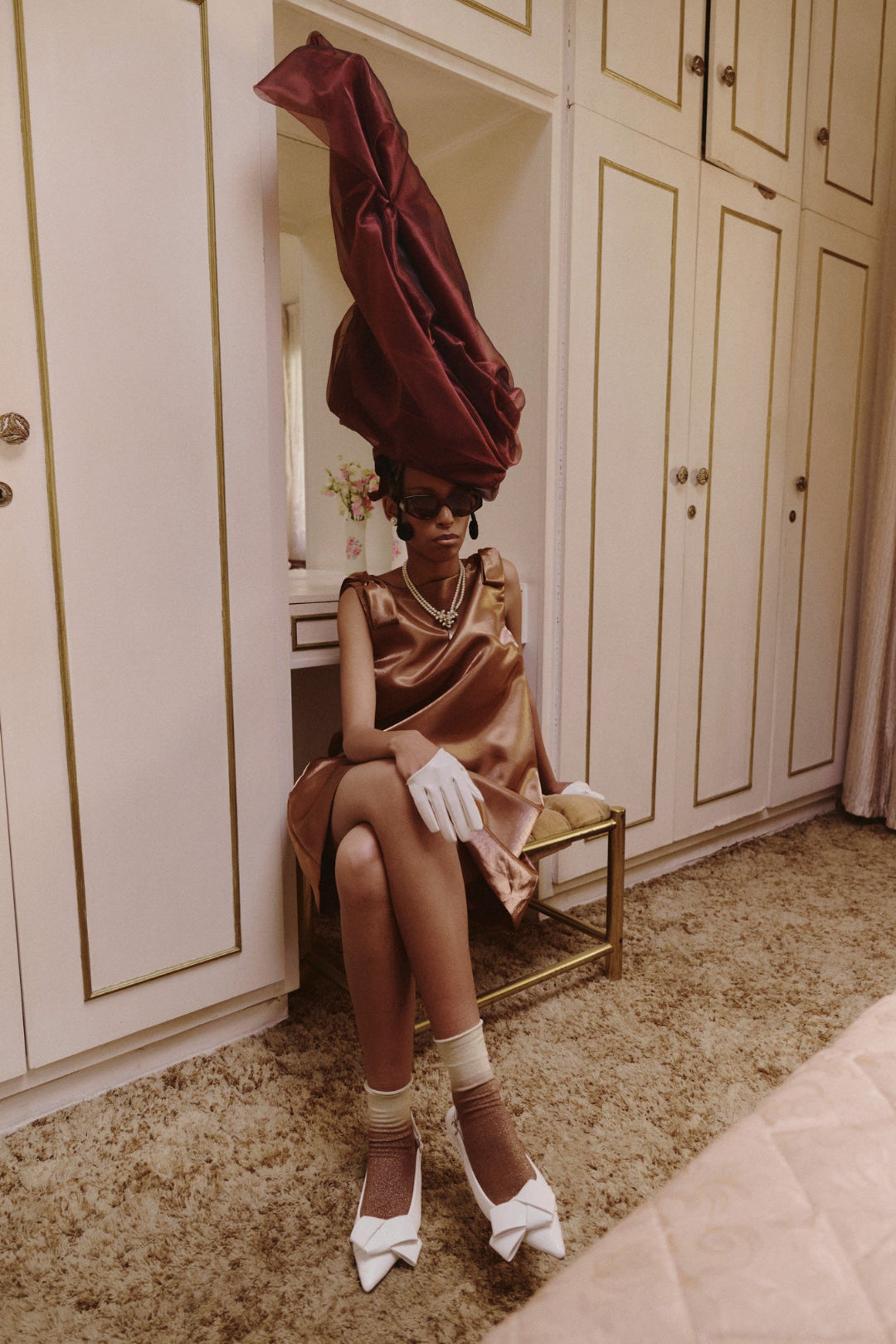 Madimole Mini Shift Dress