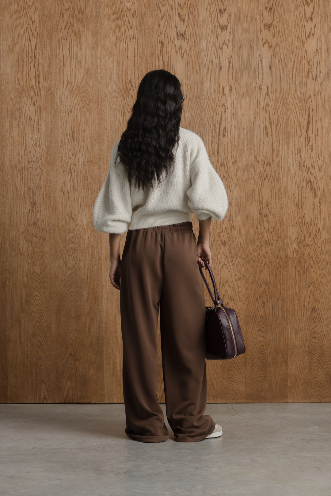 Ebele Barrel Knit