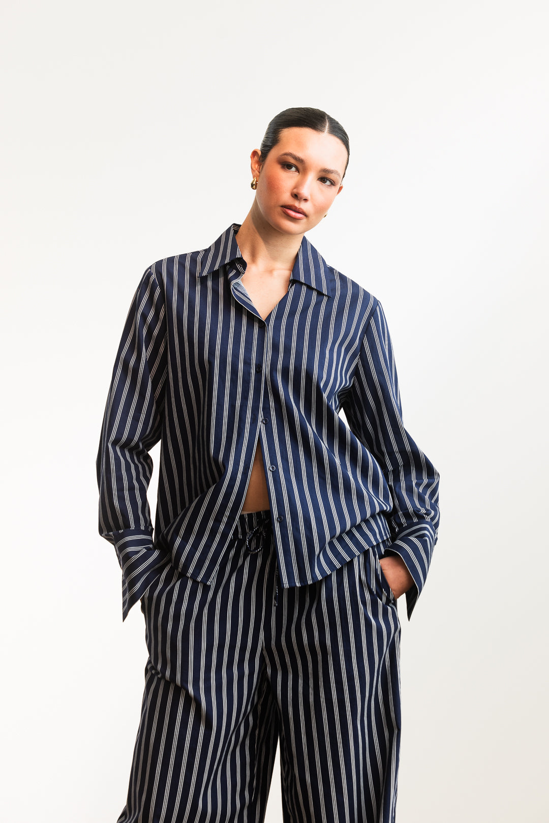 Palesa Cotton Shirt