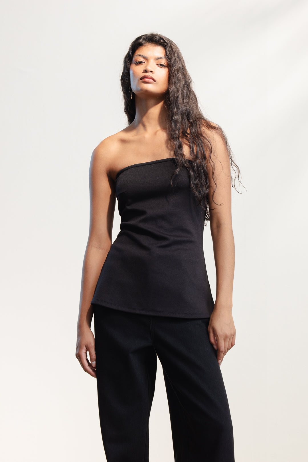 Koketso Knit Boobtube Top