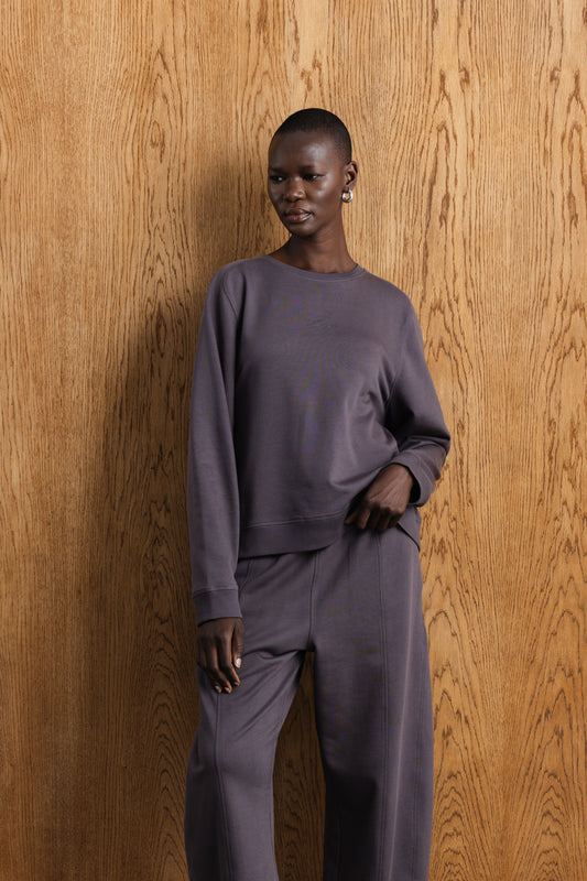 Lenora Crewneck Sweatshirt