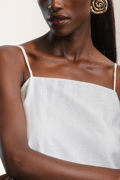 Katlego Mini Strap Dress