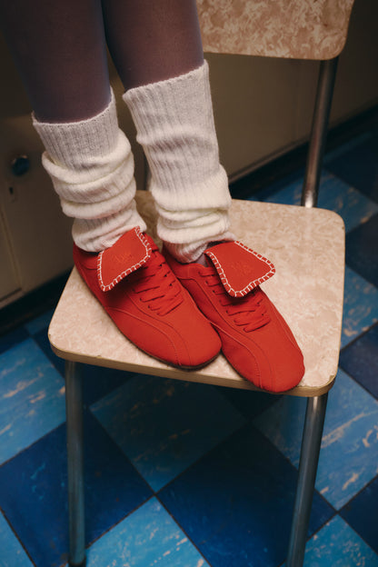 Montoa Extended Tongue Sneaker