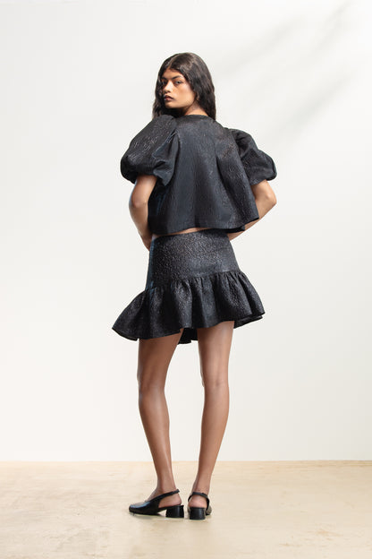 Amahle Brocade Skirt
