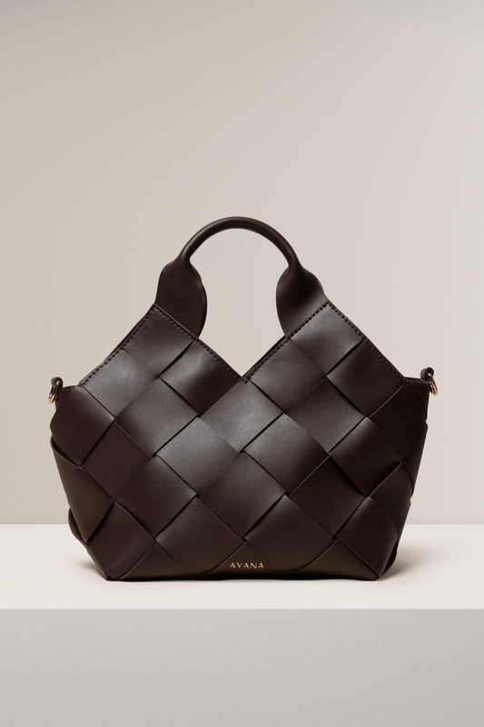 Neema Weave Bag