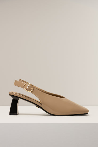 SHAMIKA SLINGBACK HEEL