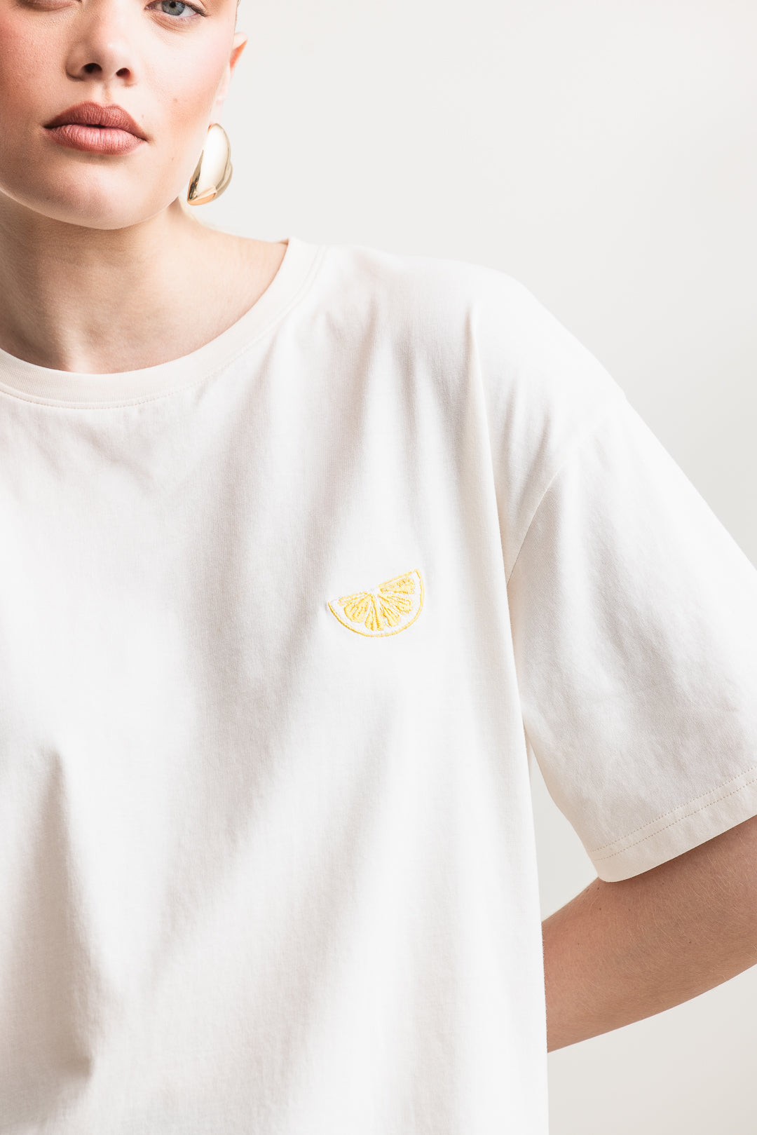 Renley Oversized Graphic Tee