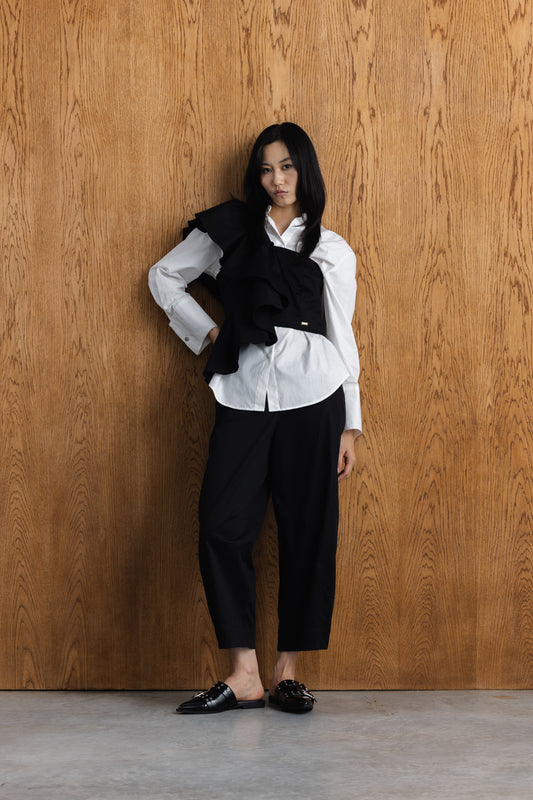 Imara Barrel Leg Pants